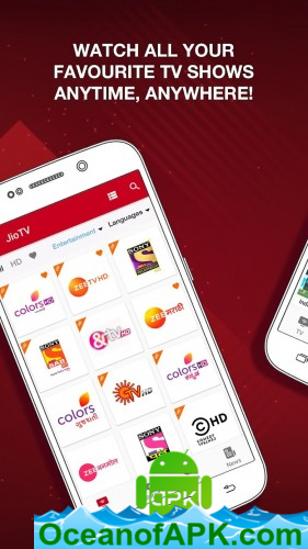 JioTV v7.0.8 b290 [Mod] APK Free Download