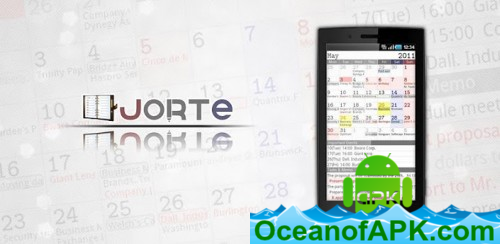 Jorte Calendar & Organizer v1.9.29 APK Free Download