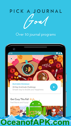 Journey: Diary, Journal v4.2.3-play [Premium] APK Free Download