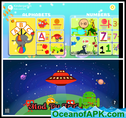 Kindergarten kid Learning Game v6.3.8.6 [Mod] APK Free Download