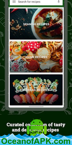 Kitchen Book : All Recipes v29.0.1 [Premium] APK Free Download