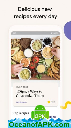 Kitchen Stories - Recipes & Cooking v13.5.1A [Subscribed] APK Free Download