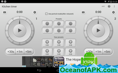 Kitchen Timer v4.3.5 [AdFree] APK Free Download