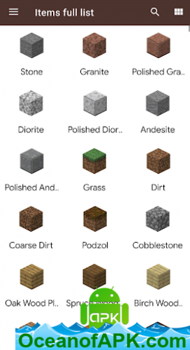Knowledge book: Minecraft, mobs and more v1.9.1 [Pro] APK Free Download