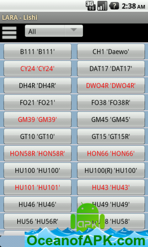 LARA Automotive Locksmith Aid v1.121 [Paid] APK Free Download