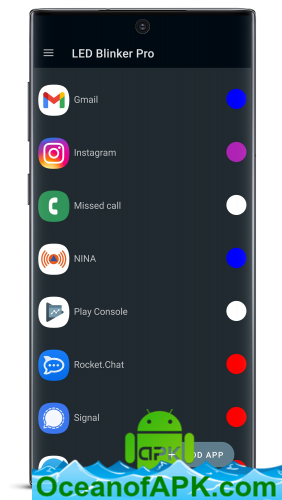 LED Blinker Notifications Pro v10.0.0-pro build 644 [Paid] APK Free Download