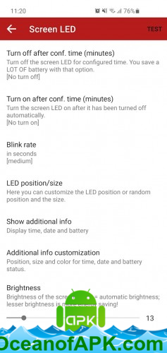LED Blinker Notifications Pro v8.7.2-pro build 584 [Paid] APK Free Download