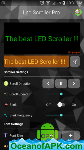 LED Scroller Pro(Banner+Record) v3.01[paid] APK Free Download