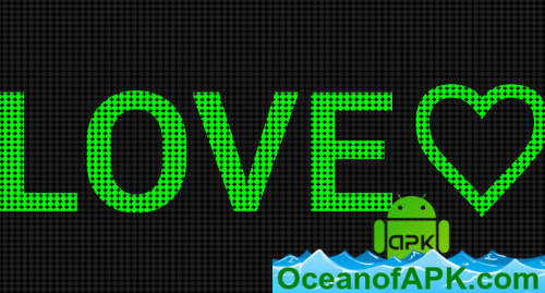 LED Scroller v16.0 [Ads-Free] APK Free Download