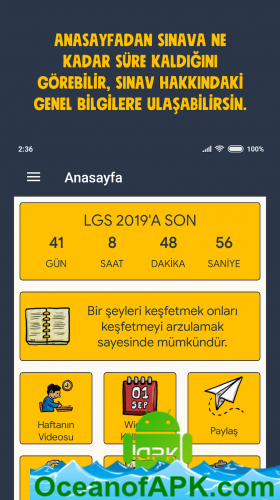LGS 2022 Topic Tracking and Widget PRO 4500 Questions v11.1.20.18 APK Free Download