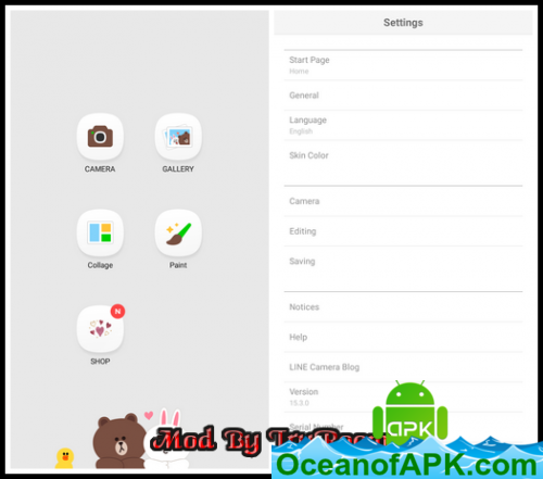 LINE Camera - Photo editor v15.5.1 [Mod] APK Free Download