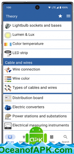 Learn Electrical Engineering v65.3 [Pro] [Mod] APK Free Download