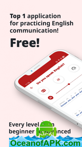 Learn English - Listening and Speaking v5.0.8 [Unlocked] APK Free Download