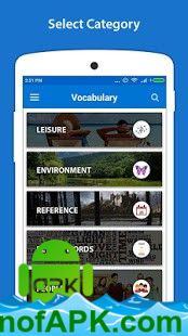 Learn English Vocabulary v1.14 [Premium] APK Free Download