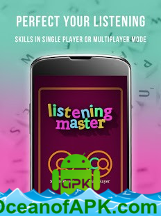 Learn English with Listening Master Pro v1.5 APK Free Download