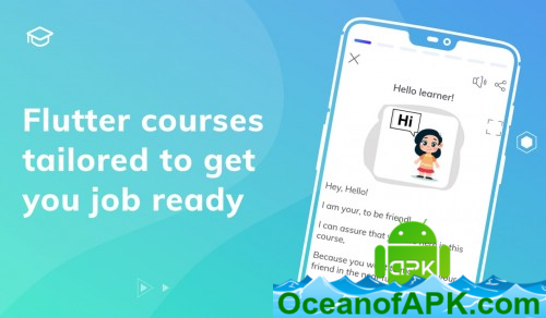 Learn Flutter with Dart v4.1.53 [Pro] APK Free Download