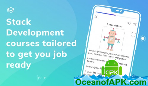Learn Full Stack Development v4.1.53 [Pro] APK Free Download