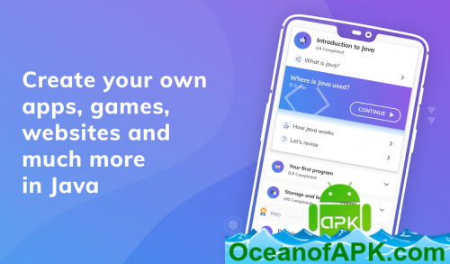 Learn Java v3.3.6 [Pro] by Coding and Programming APK Free Download