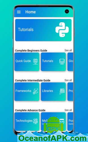 Learn Python Programming [PRO] - Python Offline v1.1.7 APK Free Download