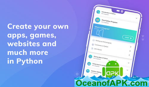 Learn Python: Ultimate Guide v2.1.37 [Pro] APK Free Download