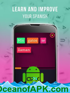 Learn Spanish - Frase Master Pro v1.5 APK Free Download