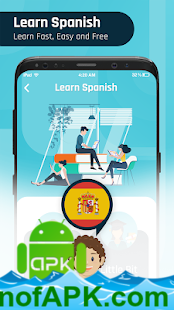 Learn Spanish Language - Write, Speak, Read v1.1 [PRO] APK Free Download