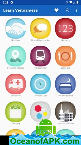 Learn Vietnamese Pro v3.3.0 APK Free Download