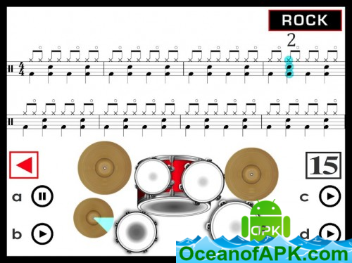Learn to play Drums PRO v1.1.3 APK Free Download