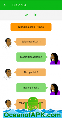 Learn wolof - Full v3.2 (Paid) APK Free Download