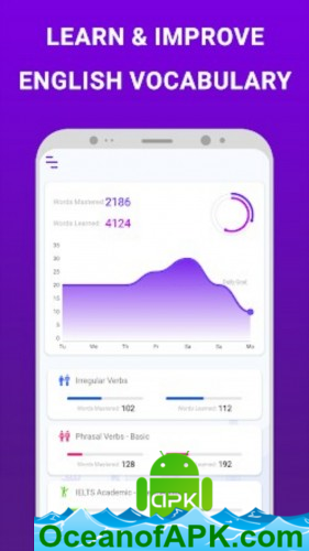 Learnish: Learn English Words v1.0 [Premium] APK Free Download