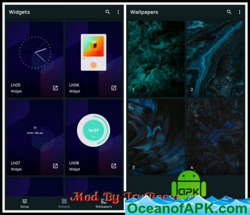 Lhotse KWGT v4.0 [Mod] APK Free Download
