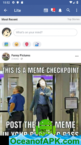 Lite Messenger By Magic Cooker v9.0.3 [Unlocked] APK Free Download