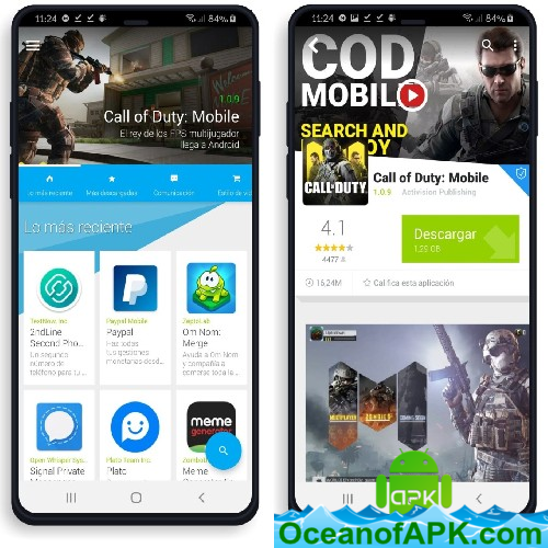Lite Uptodown App Store v4.39 [AdFree] APK Free Download