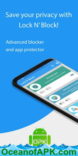 Lock N Block - App Blocker vArrow [Premium] [Mod] APK Free Download