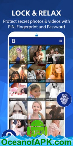 LockMyPix Secret Photo Vault v5.2.2.9 (Premium) APK Free Download