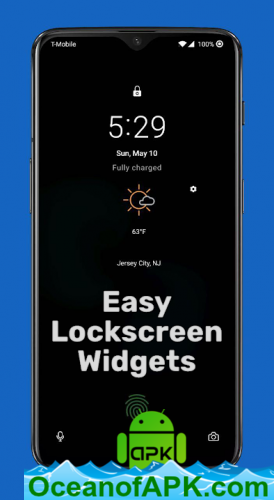 Lockscreen Widgets and Drawer v2.8.0 [Paid] APK Free Download