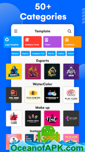 Logo Maker : Logo Creator v42.40 (Pro) APK Free Download