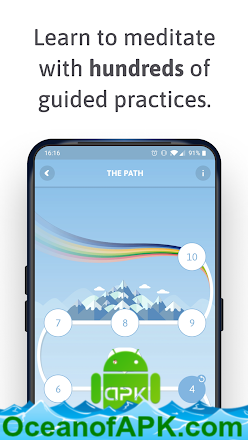 Lojong: Meditation and Mindfulness +Calm -Anxiety v2.23.5 [Premium] APK Free Download