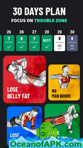 Lose Weight App for Men v1.1.6 (Pro) APK Free Download