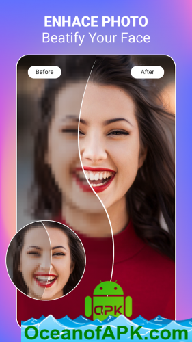 Luminate: AI Photo Enhancer v1.11.1 [PRO] APK Free Download