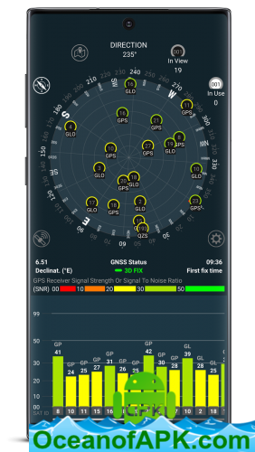 MAPS AND NAVIGATION 8 IN ONE GPS PRO TOOLS v1.8 [Pro] [Mod] APK Free Download
