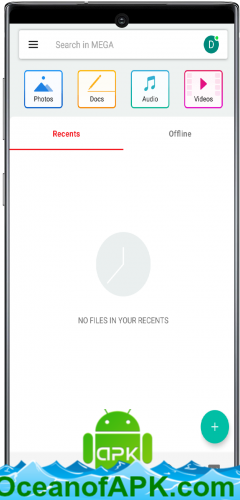 MEGA v6.16 (462) APK Free Download