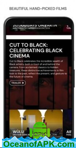 MUBI — Hand-picked Films v10.1 [Premium] APK Free Download