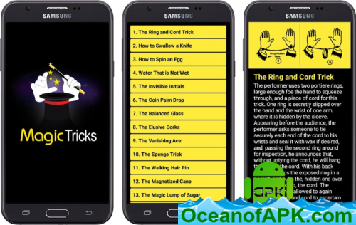 Magic Tricks v2.0 [Ad Free] APK Free Download