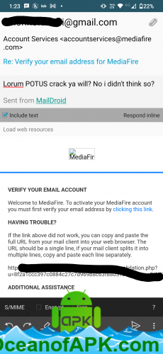 MailDroid Pro - Email Application v5.11 [Paid] 「Proper」 APK Free Download