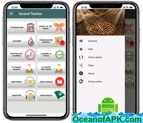 Makhraj and tajweed v4.5.6 APK Free Download