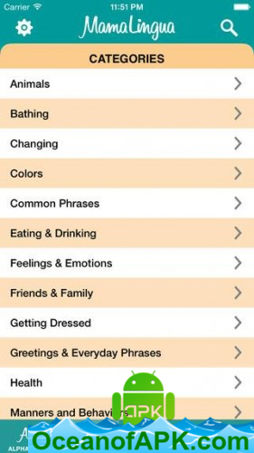 MamaLingua: Learn Spanish v1.0.18 [Paid] APK Free Download