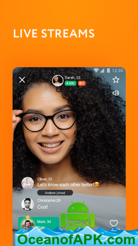 Mamba - Online Dating App: Find 1000s of Single v3.106.3 [AdFree] APK Free Download