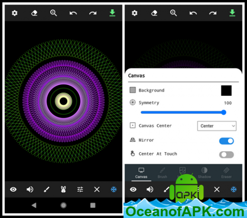 Mandala Maker 360 v10.0 [Paid] APK Free Download