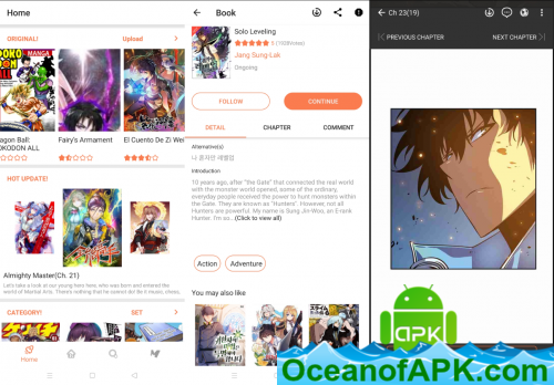 Manga Tag - The best App for Mangas v7.2.5 [Vip] APK Free Download